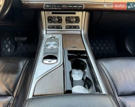 Белый Ягуар ХФ, объемом двигателя 2 л и пробегом 210 тыс. км за 16300 $, фото 16 на Automoto.ua