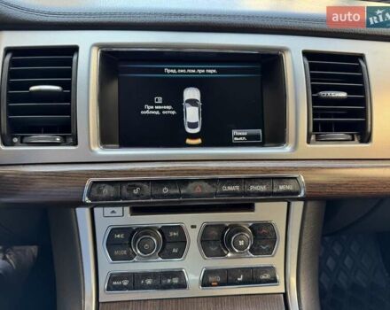 Белый Ягуар ХФ, объемом двигателя 2 л и пробегом 210 тыс. км за 16300 $, фото 38 на Automoto.ua