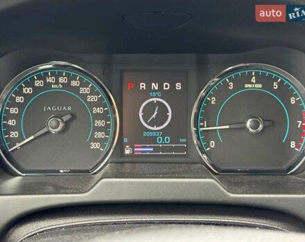 Белый Ягуар ХФ, объемом двигателя 2 л и пробегом 210 тыс. км за 16300 $, фото 41 на Automoto.ua