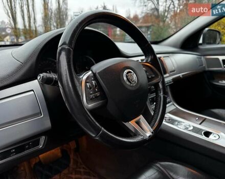 Білий Ягуар ХФ, об'ємом двигуна 2 л та пробігом 214 тис. км за 15990 $, фото 33 на Automoto.ua