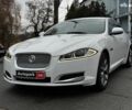 Білий Ягуар ХФ, об'ємом двигуна 2 л та пробігом 214 тис. км за 15990 $, фото 1 на Automoto.ua