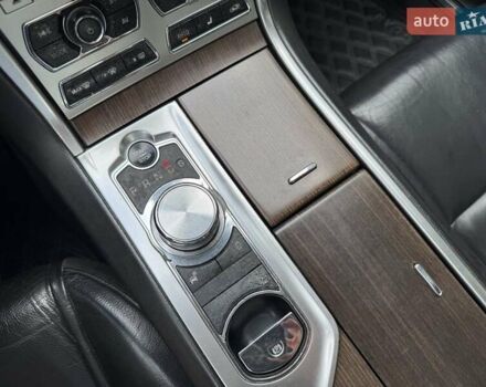 Белый Ягуар ХФ, объемом двигателя 2 л и пробегом 210 тыс. км за 16300 $, фото 15 на Automoto.ua