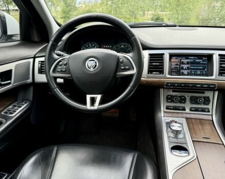 Білий Ягуар ХФ, об'ємом двигуна 2 л та пробігом 187 тис. км за 10900 $, фото 16 на Automoto.ua