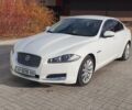 Білий Ягуар ХФ, об'ємом двигуна 2 л та пробігом 196 тис. км за 12300 $, фото 1 на Automoto.ua