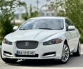 Білий Ягуар ХФ, об'ємом двигуна 2 л та пробігом 187 тис. км за 10900 $, фото 1 на Automoto.ua