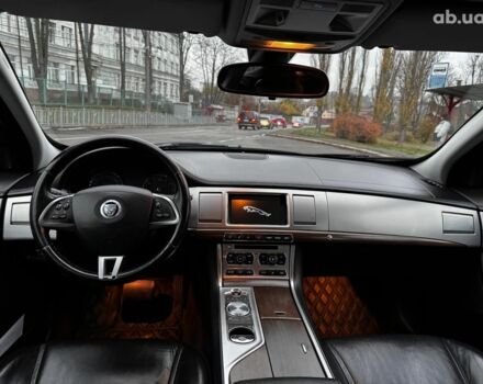 Білий Ягуар ХФ, об'ємом двигуна 2 л та пробігом 214 тис. км за 15990 $, фото 25 на Automoto.ua