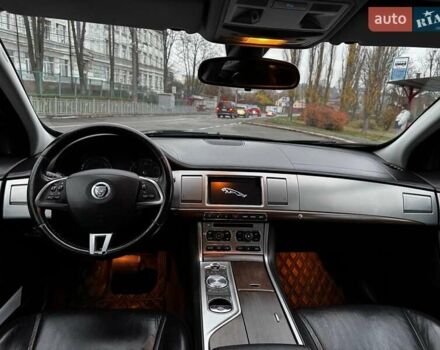 Білий Ягуар ХФ, об'ємом двигуна 2 л та пробігом 214 тис. км за 15990 $, фото 25 на Automoto.ua