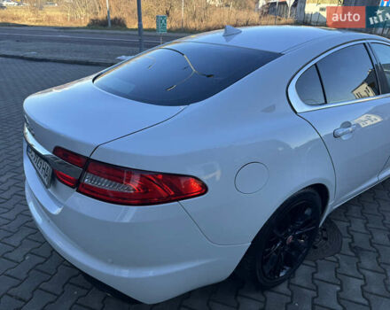 Білий Ягуар ХФ, об'ємом двигуна 2 л та пробігом 212 тис. км за 11700 $, фото 24 на Automoto.ua