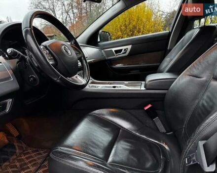 Білий Ягуар ХФ, об'ємом двигуна 2 л та пробігом 214 тис. км за 15990 $, фото 32 на Automoto.ua