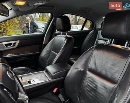 Білий Ягуар ХФ, об'ємом двигуна 2 л та пробігом 214 тис. км за 15990 $, фото 39 на Automoto.ua