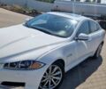 Білий Ягуар ХФ, об'ємом двигуна 2 л та пробігом 270 тис. км за 9500 $, фото 1 на Automoto.ua
