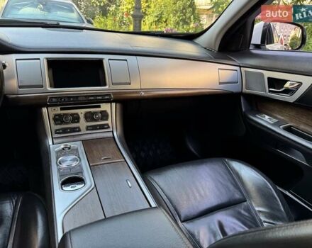 Белый Ягуар ХФ, объемом двигателя 2 л и пробегом 210 тыс. км за 16300 $, фото 32 на Automoto.ua