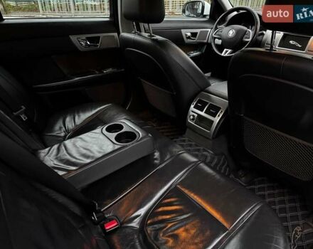 Білий Ягуар ХФ, об'ємом двигуна 2 л та пробігом 214 тис. км за 15990 $, фото 43 на Automoto.ua