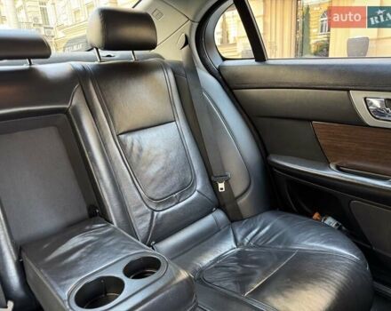 Белый Ягуар ХФ, объемом двигателя 2 л и пробегом 210 тыс. км за 16300 $, фото 27 на Automoto.ua