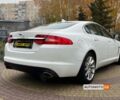Белый Ягуар ХФ, объемом двигателя 2 л и пробегом 114 тыс. км за 13500 $, фото 6 на Automoto.ua