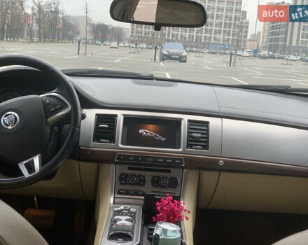 Білий Ягуар ХФ, об'ємом двигуна 2 л та пробігом 235 тис. км за 12900 $, фото 23 на Automoto.ua