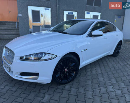 Білий Ягуар ХФ, об'ємом двигуна 2 л та пробігом 212 тис. км за 11700 $, фото 30 на Automoto.ua