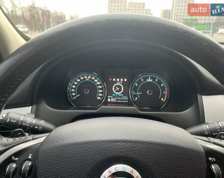 Білий Ягуар ХФ, об'ємом двигуна 2 л та пробігом 235 тис. км за 12900 $, фото 20 на Automoto.ua