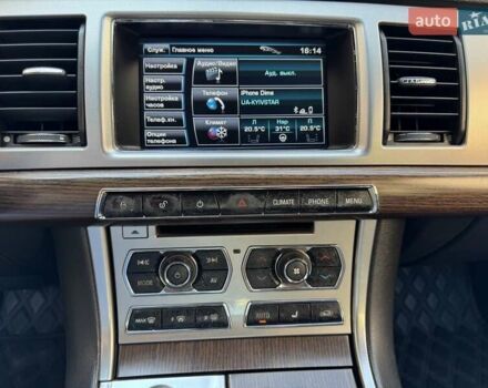 Белый Ягуар ХФ, объемом двигателя 2 л и пробегом 210 тыс. км за 16300 $, фото 34 на Automoto.ua