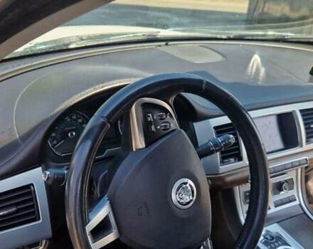 Білий Ягуар ХФ, об'ємом двигуна 2 л та пробігом 270 тис. км за 9500 $, фото 12 на Automoto.ua