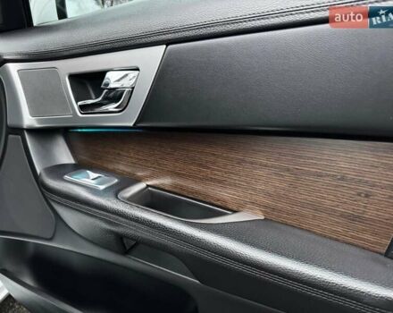 Білий Ягуар ХФ, об'ємом двигуна 2 л та пробігом 214 тис. км за 15990 $, фото 40 на Automoto.ua