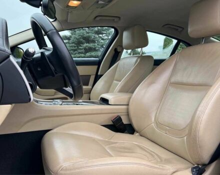 Білий Ягуар ХФ, об'ємом двигуна 0 л та пробігом 112 тис. км за 13500 $, фото 19 на Automoto.ua