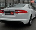 Білий Ягуар ХФ, об'ємом двигуна 2 л та пробігом 214 тис. км за 15990 $, фото 12 на Automoto.ua