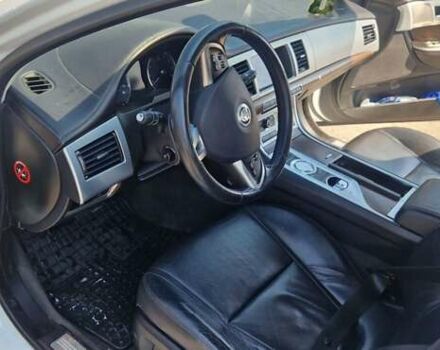 Білий Ягуар ХФ, об'ємом двигуна 2 л та пробігом 270 тис. км за 9500 $, фото 16 на Automoto.ua