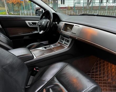 Білий Ягуар ХФ, об'ємом двигуна 2 л та пробігом 214 тис. км за 15990 $, фото 41 на Automoto.ua