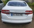 Белый Ягуар ХФ, объемом двигателя 2 л и пробегом 300 тыс. км за 9900 $, фото 1 на Automoto.ua