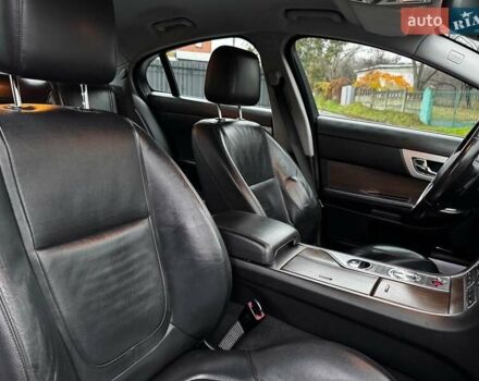 Білий Ягуар ХФ, об'ємом двигуна 2 л та пробігом 214 тис. км за 15990 $, фото 42 на Automoto.ua