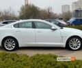 Белый Ягуар ХФ, объемом двигателя 2 л и пробегом 114 тыс. км за 13500 $, фото 7 на Automoto.ua