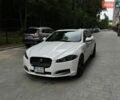Белый Ягуар ХФ, объемом двигателя 3 л и пробегом 136 тыс. км за 10900 $, фото 1 на Automoto.ua