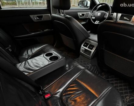 Білий Ягуар ХФ, об'ємом двигуна 2 л та пробігом 214 тис. км за 15990 $, фото 43 на Automoto.ua