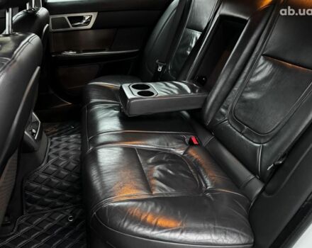 Білий Ягуар ХФ, об'ємом двигуна 2 л та пробігом 214 тис. км за 15990 $, фото 22 на Automoto.ua