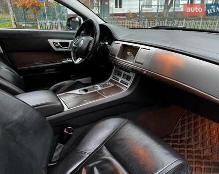 Білий Ягуар ХФ, об'ємом двигуна 2 л та пробігом 214 тис. км за 15990 $, фото 41 на Automoto.ua