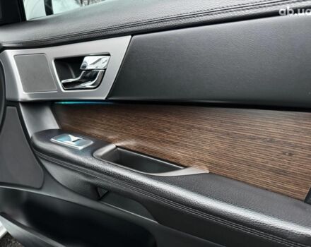 Білий Ягуар ХФ, об'ємом двигуна 2 л та пробігом 214 тис. км за 15990 $, фото 40 на Automoto.ua