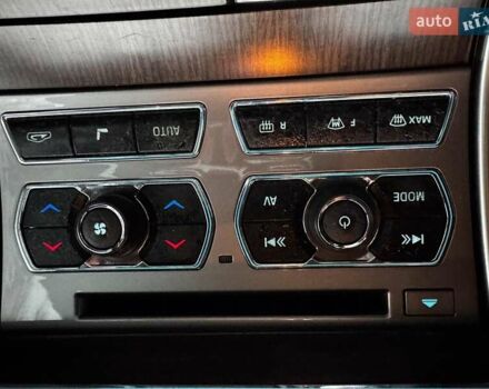 Білий Ягуар ХФ, об'ємом двигуна 2 л та пробігом 214 тис. км за 15990 $, фото 37 на Automoto.ua