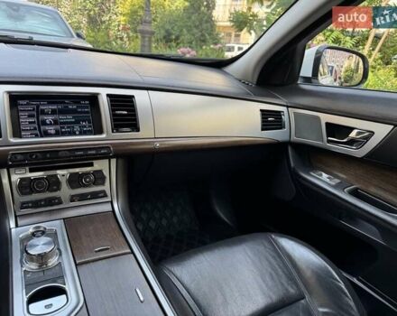 Белый Ягуар ХФ, объемом двигателя 2 л и пробегом 210 тыс. км за 16300 $, фото 33 на Automoto.ua