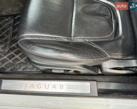 Белый Ягуар ХФ, объемом двигателя 2 л и пробегом 210 тыс. км за 16300 $, фото 31 на Automoto.ua