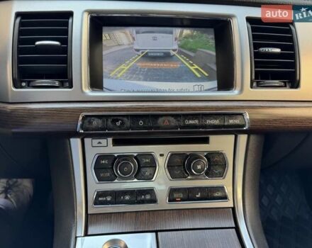 Белый Ягуар ХФ, объемом двигателя 2 л и пробегом 210 тыс. км за 16300 $, фото 39 на Automoto.ua