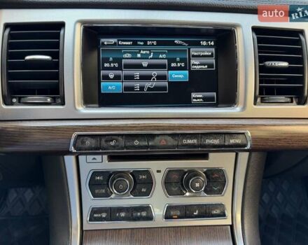 Белый Ягуар ХФ, объемом двигателя 2 л и пробегом 210 тыс. км за 16300 $, фото 36 на Automoto.ua