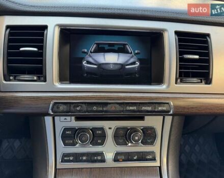 Белый Ягуар ХФ, объемом двигателя 2 л и пробегом 210 тыс. км за 16300 $, фото 40 на Automoto.ua