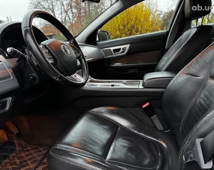 Білий Ягуар ХФ, об'ємом двигуна 2 л та пробігом 214 тис. км за 15990 $, фото 32 на Automoto.ua