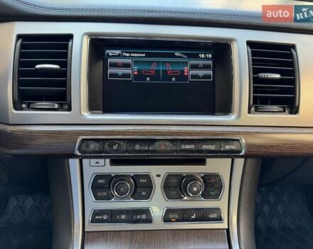 Белый Ягуар ХФ, объемом двигателя 2 л и пробегом 210 тыс. км за 16300 $, фото 37 на Automoto.ua