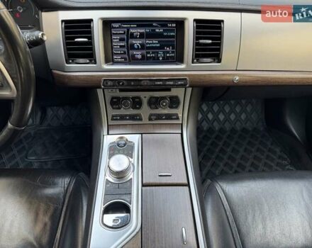 Белый Ягуар ХФ, объемом двигателя 2 л и пробегом 210 тыс. км за 16300 $, фото 14 на Automoto.ua