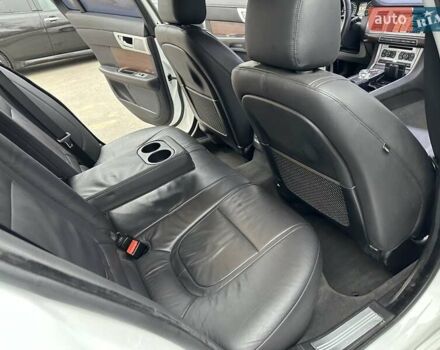 Белый Ягуар ХФ, объемом двигателя 2.18 л и пробегом 191 тыс. км за 11999 $, фото 25 на Automoto.ua