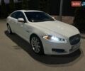 Белый Ягуар ХФ, объемом двигателя 3 л и пробегом 201 тыс. км за 12500 $, фото 1 на Automoto.ua