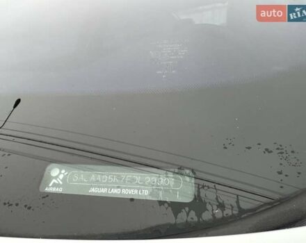 Белый Ягуар ХФ, объемом двигателя 2.18 л и пробегом 191 тыс. км за 11999 $, фото 12 на Automoto.ua