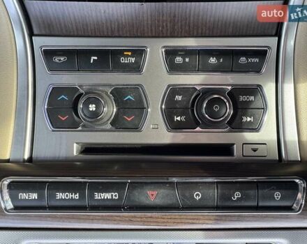 Белый Ягуар ХФ, объемом двигателя 2.18 л и пробегом 146 тыс. км за 15300 $, фото 17 на Automoto.ua